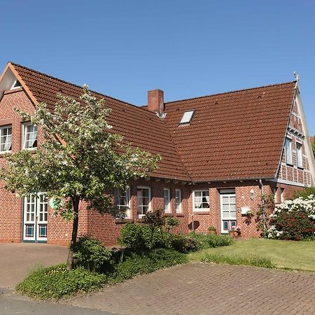 Ferienwohnung Auf Dem Bio Obsthof Twielenfleth Экстерьер фото