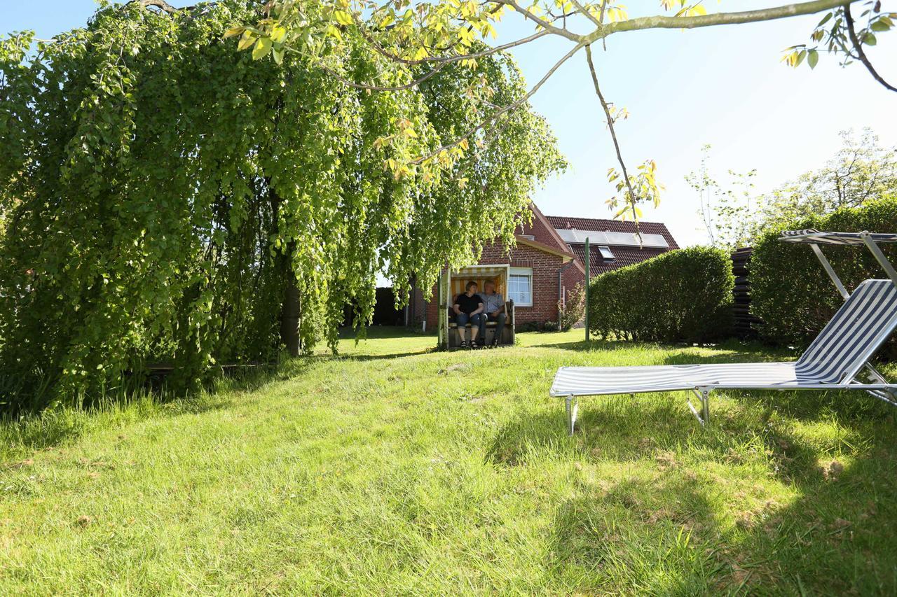 Ferienwohnung Auf Dem Bio Obsthof Twielenfleth Экстерьер фото